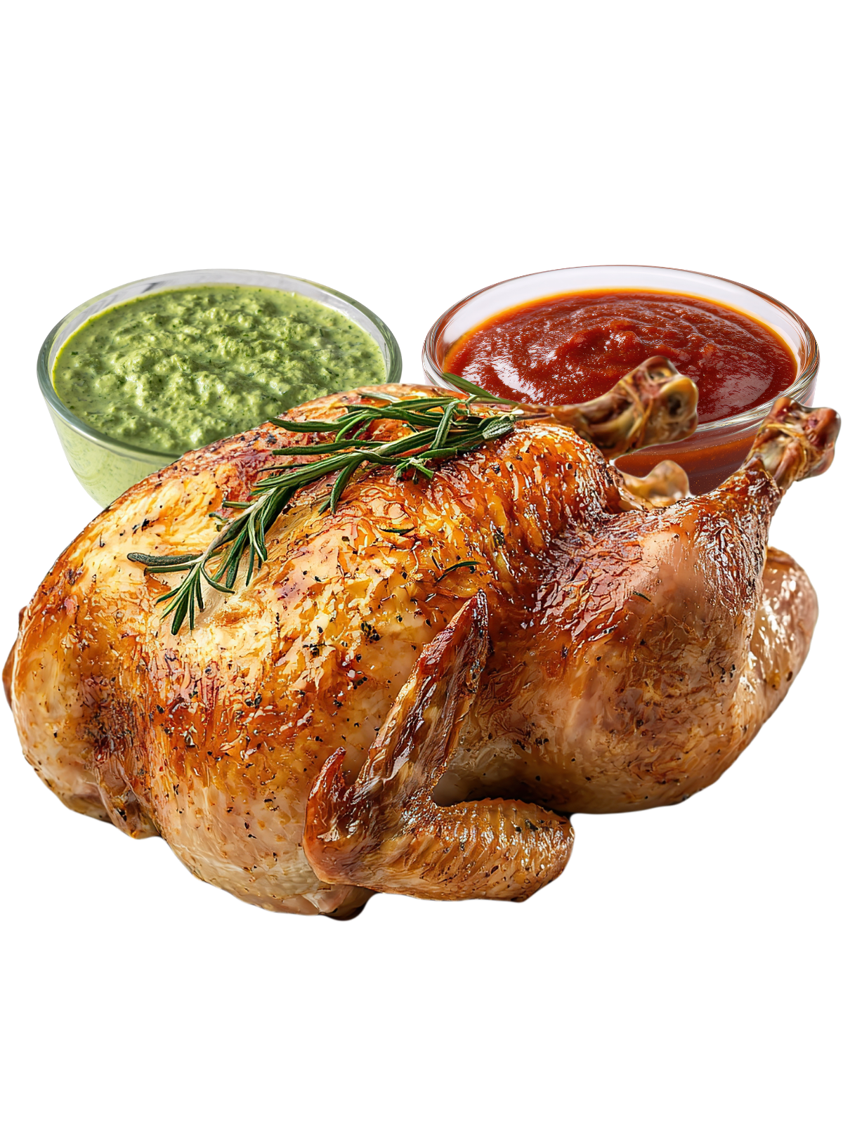 1 Pollo Rostizado